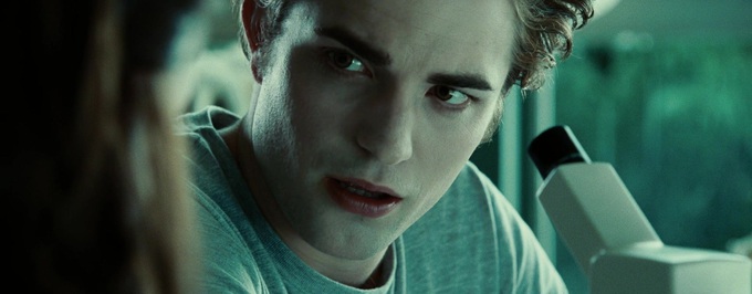     Robert Pattinson jako młody Han Solo?