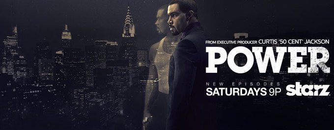     Starz zamawia 2. sezon serialu dramatycznego „Power”