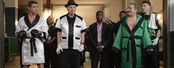     „Legendy ringu” – premiera DVD i Blu-ray