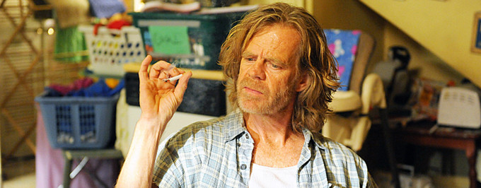     William H. Macy i Mel Gibson na planie thrillera „Blood Father”