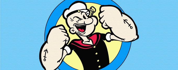     Popeye znowu w kinach. Jest już pierwsza grafika z filmu