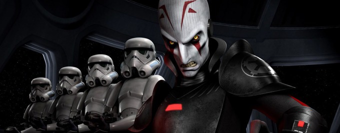     Obsadzono Inkwizytora w serialu „Star Wars: Rebelianci”