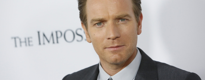     Ewan McGregor w ekranizacji powieści Philipa Rotha