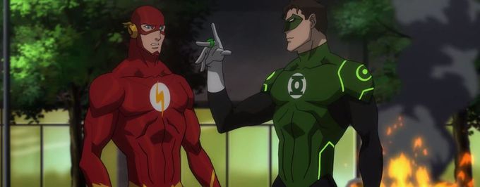     „Justice League: Throne of Atlantis” to kolejny animowany film DC