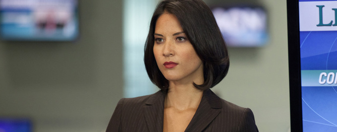     Olivia Munn wpadnie w oko bohaterowi „Ride Along 2”