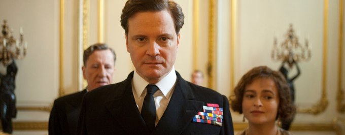     Colin Firth – biografia