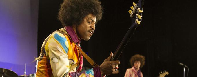 „Jimi: All is By My Side” – zwiastun filmu o Jimim Hendriksie