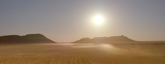     Zwiastun dramatu science fiction „Young Ones”