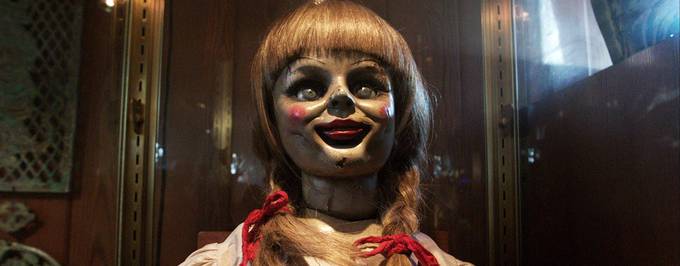     „Annabelle” z datą premiery