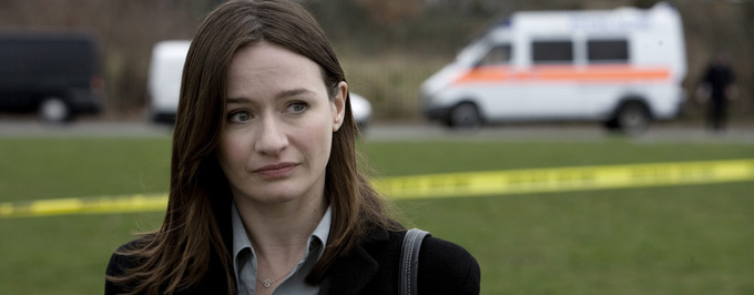     Emily Mortimer w thrillerze „Spectral”