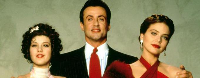     Sylvester Stallone włoskim gangsterem w dramacie „Scarpa”