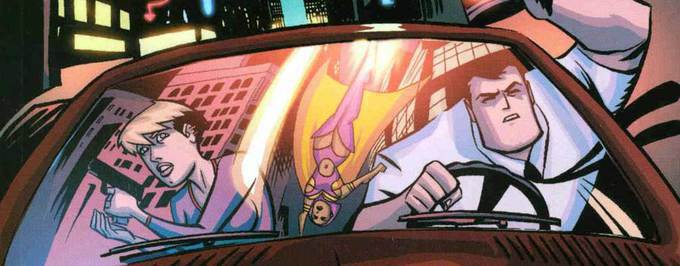     David Slade reżyserem serialu „Powers”