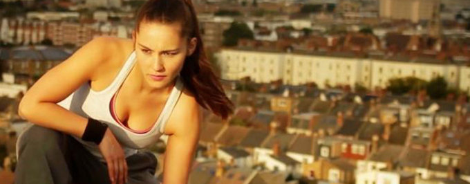     Christina Chong w obsadzie „Gwiezdne Wojny: Część VII”