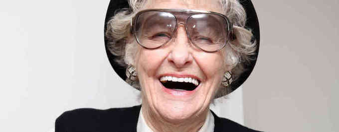 Elaine Stritch nie żyje