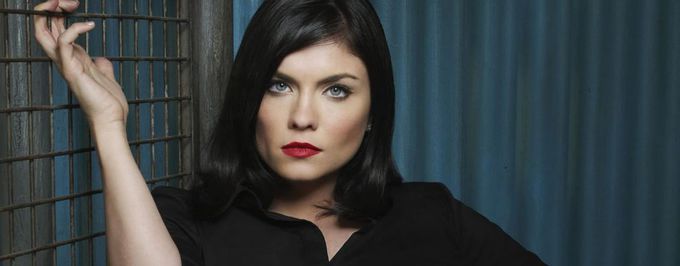 Jodi Lyn O’Keefe w obsadzie serialu „Pamiętniki wampirów”