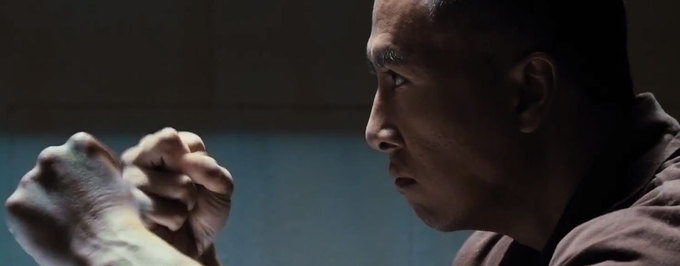     Donnie Yen w akcji. Zwiastun „Kung Fu Jungle”