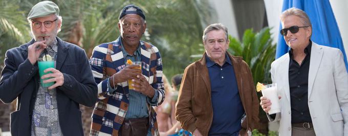 Powstanie „Last Vegas 2”