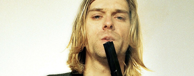     Kurt Cobain tematem filmu