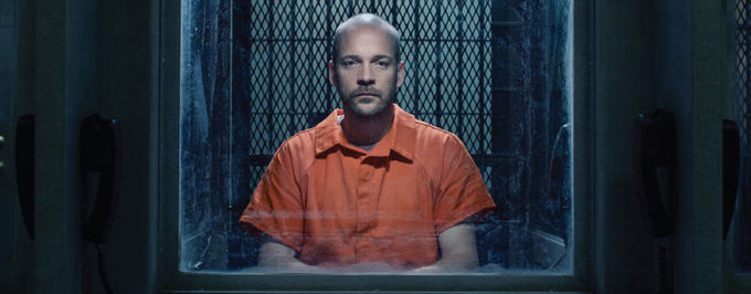     Peter Sarsgaard i Mary-Louise Parker w „The Slap”