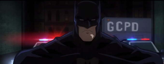 Batman i Liga Sprawiedliwości bohaterami kolejnych filmów animowanych (Comic-Con)