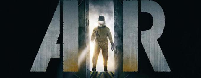     Zwiastun filmu science fiction „Air”