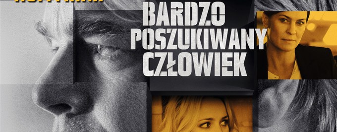     „Bardzo poszukiwany człowiek” do znalezienia w księgarniach