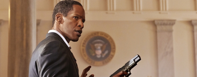     Jamie Foxx jako Mike Tyson