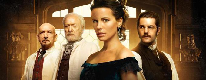     Zwiastun thrillera „Stonehearst Asylum”