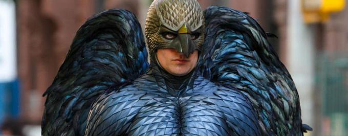 Michael Keaton jako szalony superbohater. Zwiastun „Birdman”