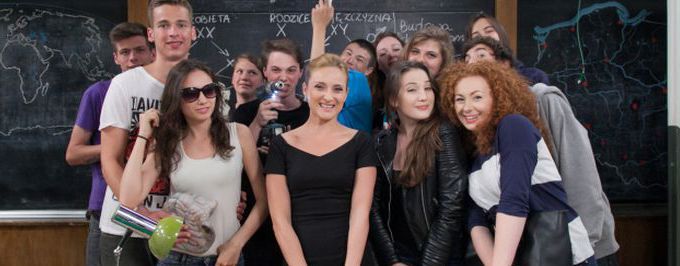     „Szkoła” – nowy serial w TVN