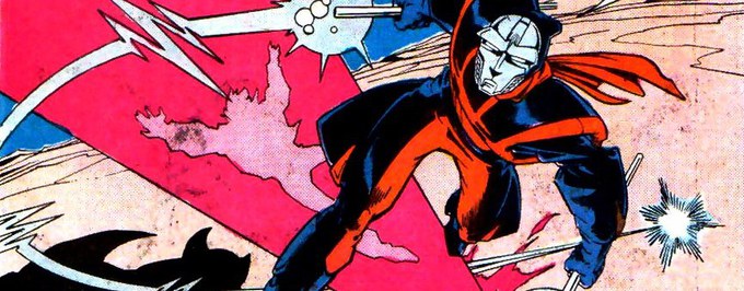     Manhunter obsadzony w „Arrow”