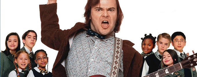 „Szkoła rocka” jako serial