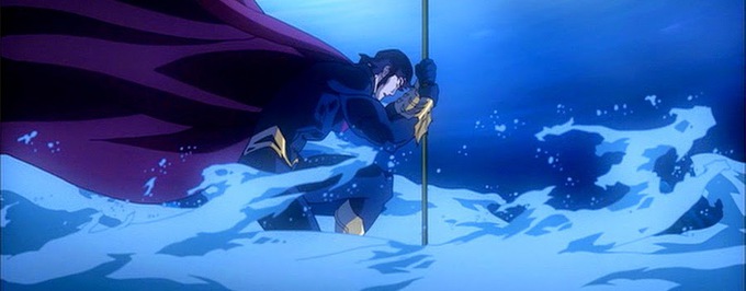     „Justice League: Throne of Atlantis” – kulisy filmu opartego na komiksie