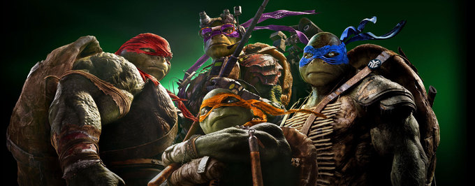 Box Office: „Wojownicze żółwie ninja” lepsze od Marvela