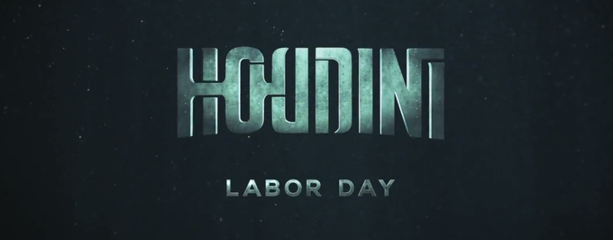     „Houdini” – zwiastun miniserialu z Adrienem Brodym w roli głównej