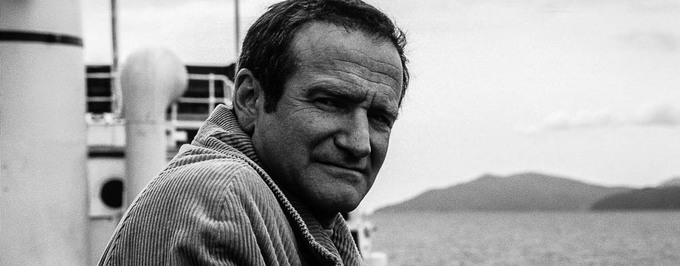 Robin Williams nie żyje