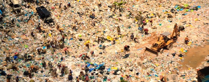     „Śmieć” – zobacz polski zwiastun