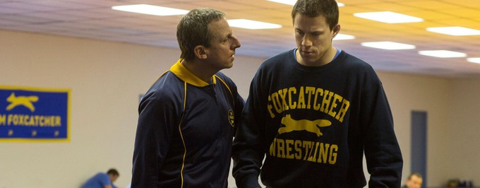     Faworyt do nagród. Zwiastun dramatu „Foxcatcher”