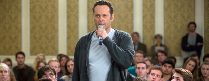     Vince Vaughn ucieka przed prawem w komedii „The Politician”