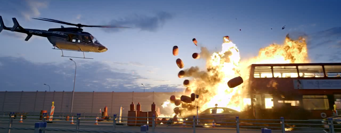     „Kick” – zobacz, jak Bollywood kręci w Polsce