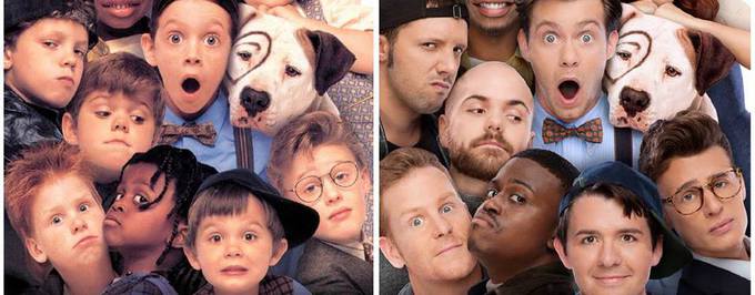     „Klan urwisów” – oto obsada 20 lat później