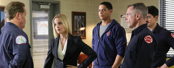     Molly Glynn z „Chicago Fire” nie żyje