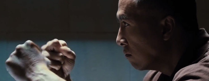     Donnie Yen spuszcza łomot. Zwiastun „Kung Fu Jungle”