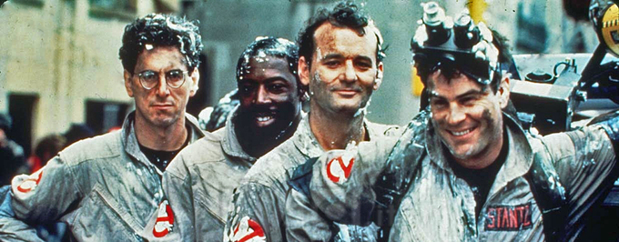 „Pogromcy duchów 3” – Bill Murray wybiera bohaterki