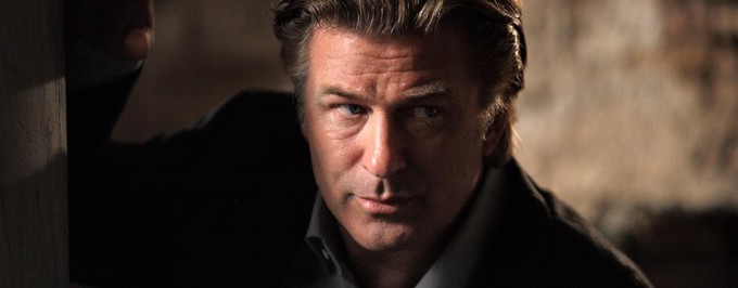     Alec Baldwin i Danny Glover w science fiction „Andron”