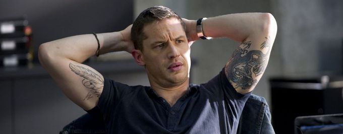 Tom Hardy kończy z komediami romantycznymi