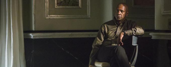     Denzel Washington kontra zbiry. Klip z filmu „Bez litości”