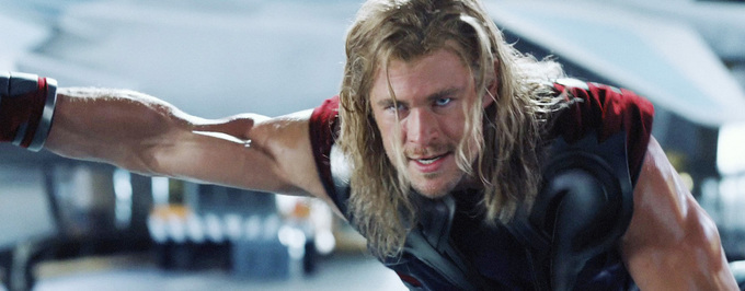     Chris Hemsworth w dramacie „I’ll Never Get Out of This World Alive”