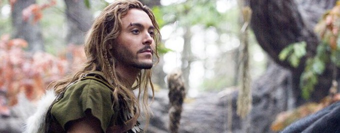 Jack Huston jako Ben-Hur!
