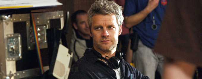     Neil Burger i adaptacja książki „All the Old Knives”